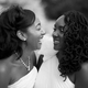 Image for article titled Essence's First Lesbian Wedding